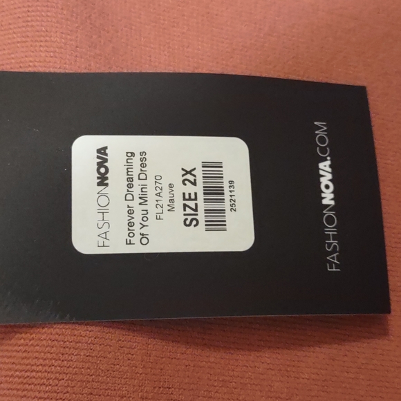 Dreaming of your dress - Picture 2 of 3